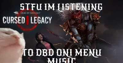 I just really love his menu music