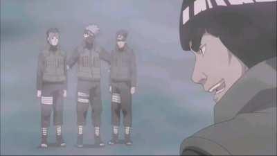 Maybe opening the 8 gates were compensating for something