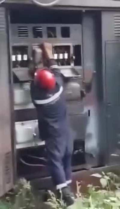 HMFT after I fix the brakers