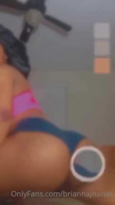 BriannaJhanaeeOF - Video #4899