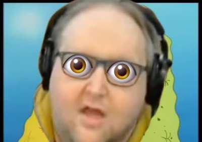 JC resisting the urge to troll the community with another “balanced” update