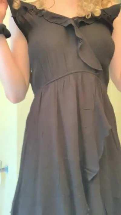 Curly hair, don't care