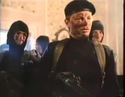 That feel when your next door neighbour is the Iranian Embassy