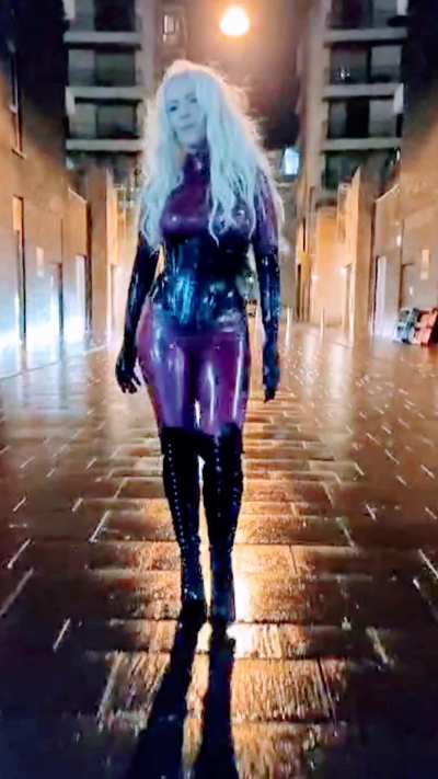 I love the way it feels.. 