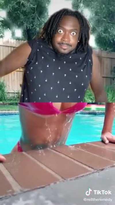 Oh god, he only made this better