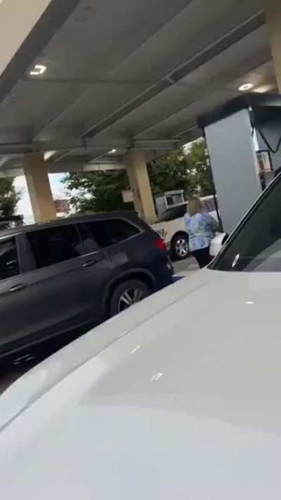  That's the way it works here in America