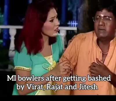 IPL Match 20 Recap/Highlights (Meme Edition)