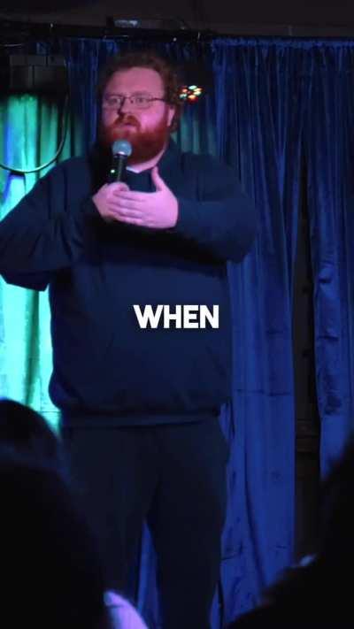 A joke about trans people