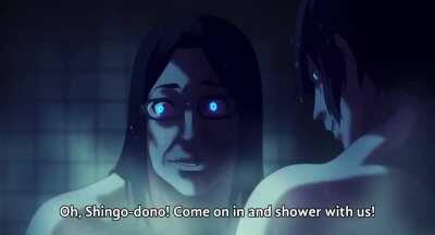 He must’ve been scarred for life [Prison School]