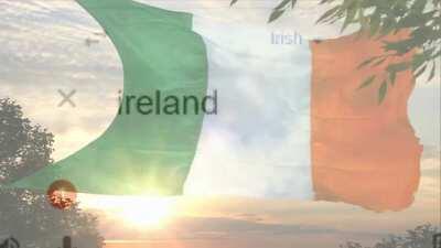 fuck ionia, all my homies love ireland.