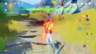 That Hillichrul ascended to Celestia.