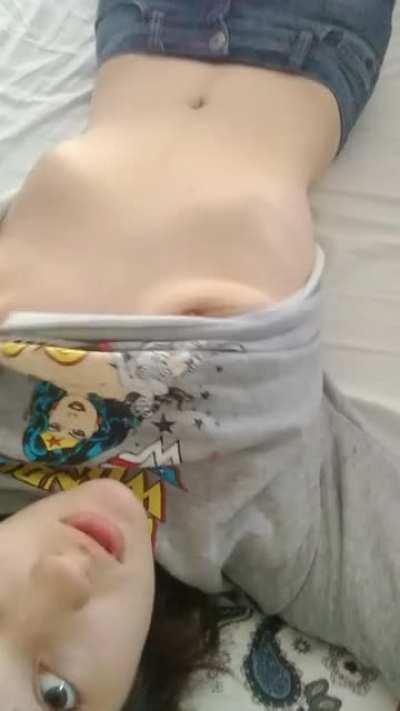 We can snugglehug if you like...