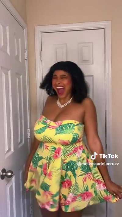 Ooh she got them thangs on her