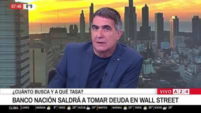 No se pueden resolver las cosas de un dia para el otro.