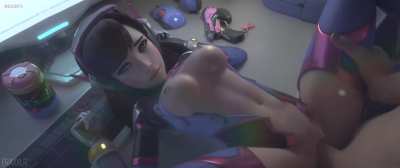 Dva (frax) [overwatch]