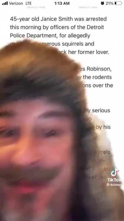 Secret Squirrel Swat