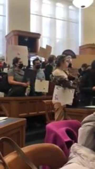 Yale Law Students Don't Understand Free Speech