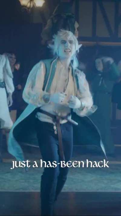 Epic Bard Battles of DnD [1 For All]