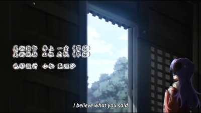 Bruh I just realized the Eromanga sensei op goes soo well with the Higurashi op and am now deeply disturbed