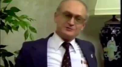 In 1984 KBG defector Yuri Bezmenov details nearly step by step what it happening today with regards to Ideological Subversion.