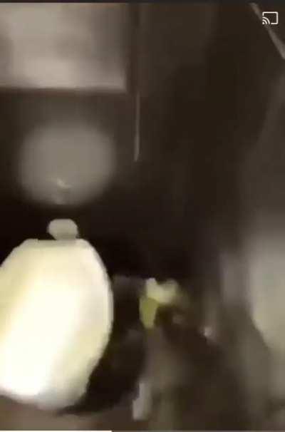 WE NEED TO RACK IN HERE!