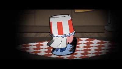 Touhou Animation (by Jo2n) with Half-Life SFX