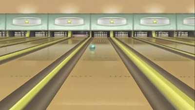 What if Broly and the others went bowling Part 1 