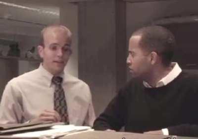 I wasn’t expecting that