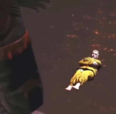 El verdadero Venom Snake