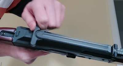 guys what does this thing do on my AK