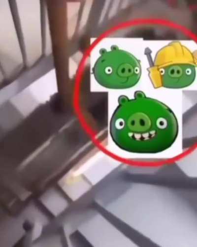 Bad Piggies MENTIONED!!!!🗣️🗣️🗣️ 🔥