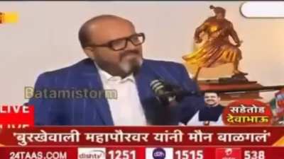 Why is our CM lying and openly denying Annamalai’s statement?