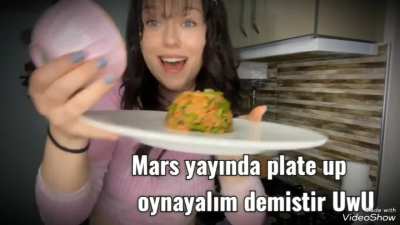 Plate Up! gören masum yayıncı ( DAJEG😎)