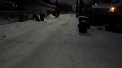 My run for the Gentleman Drag Races (GDR)