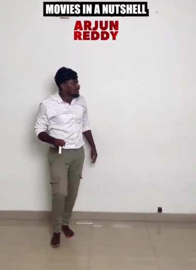 And Sandeep Vanga made this for 3 hrs 😅