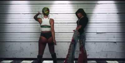 Same thing but slo mo