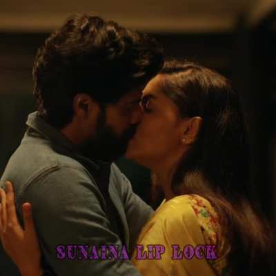 Sunaina Lip Lock