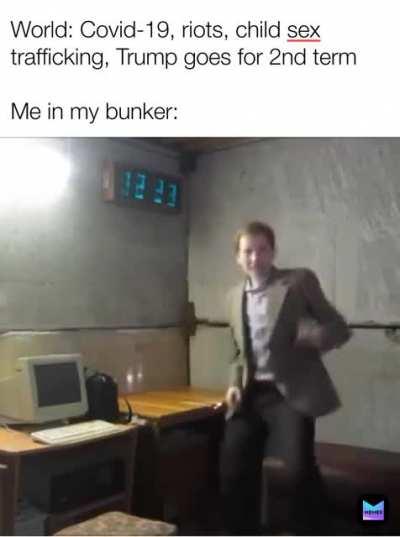 Anyway, how's your sex life?