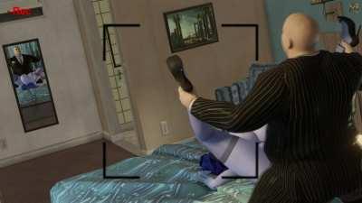 Widowmaker love sex (sfmdh)[Overwatch]