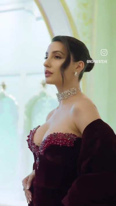 Nora fatehi