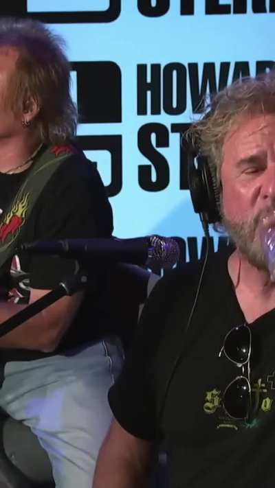 Sammy Hagar & Michael Anthony try to Reconcile with Alex Van Halen