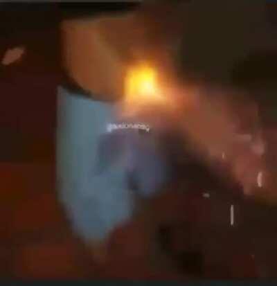 Cu de soltar foguete