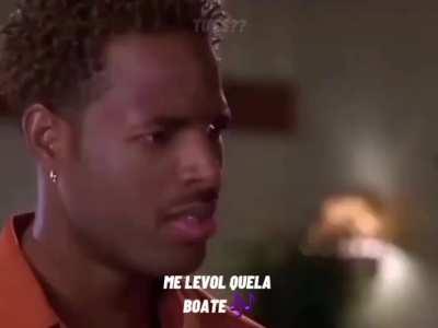 Ele realmente tem um ponto