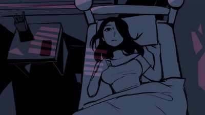 Бессонница