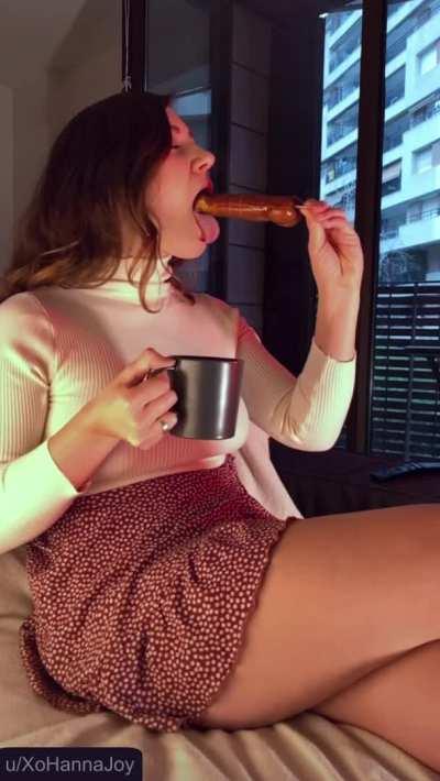 What a delicious waffle😋