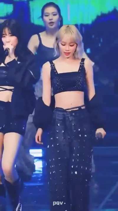 Chaewon of LE SSERAFIM