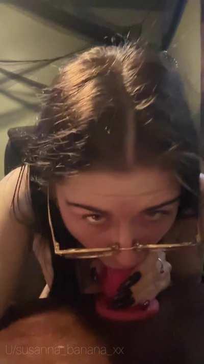 Now I need to do this to a real dick 🤤