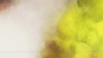 new valkyrie frame goes crazy