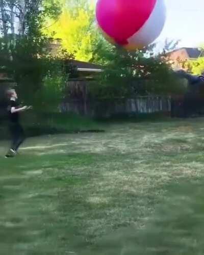 Titulo foi jogar bola