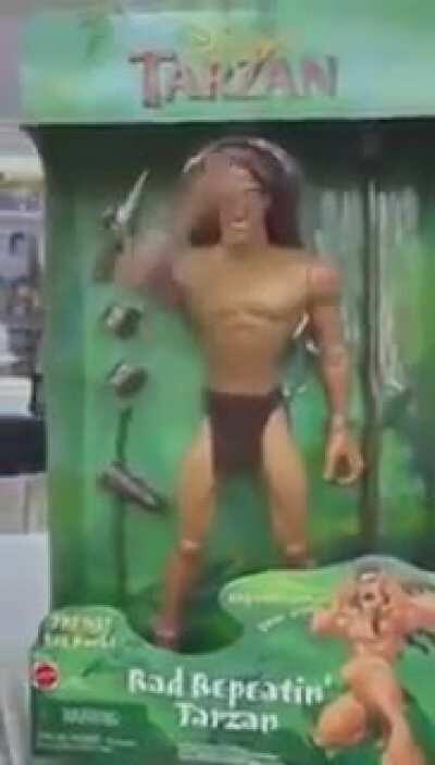 And it’s supposed to be for kids!!